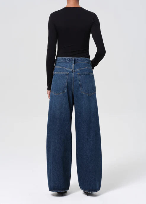 Agolde Vana Fold Jean | Nexus LEO BOUTIQUE