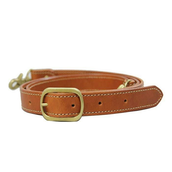 PORCO ROSSO／ショルダーストラップ24mm[nouki3] ｜革鞄・革小物の