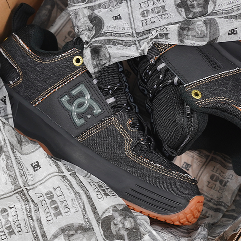 DC LYNX CASH ONLY – Leapsskateboarding