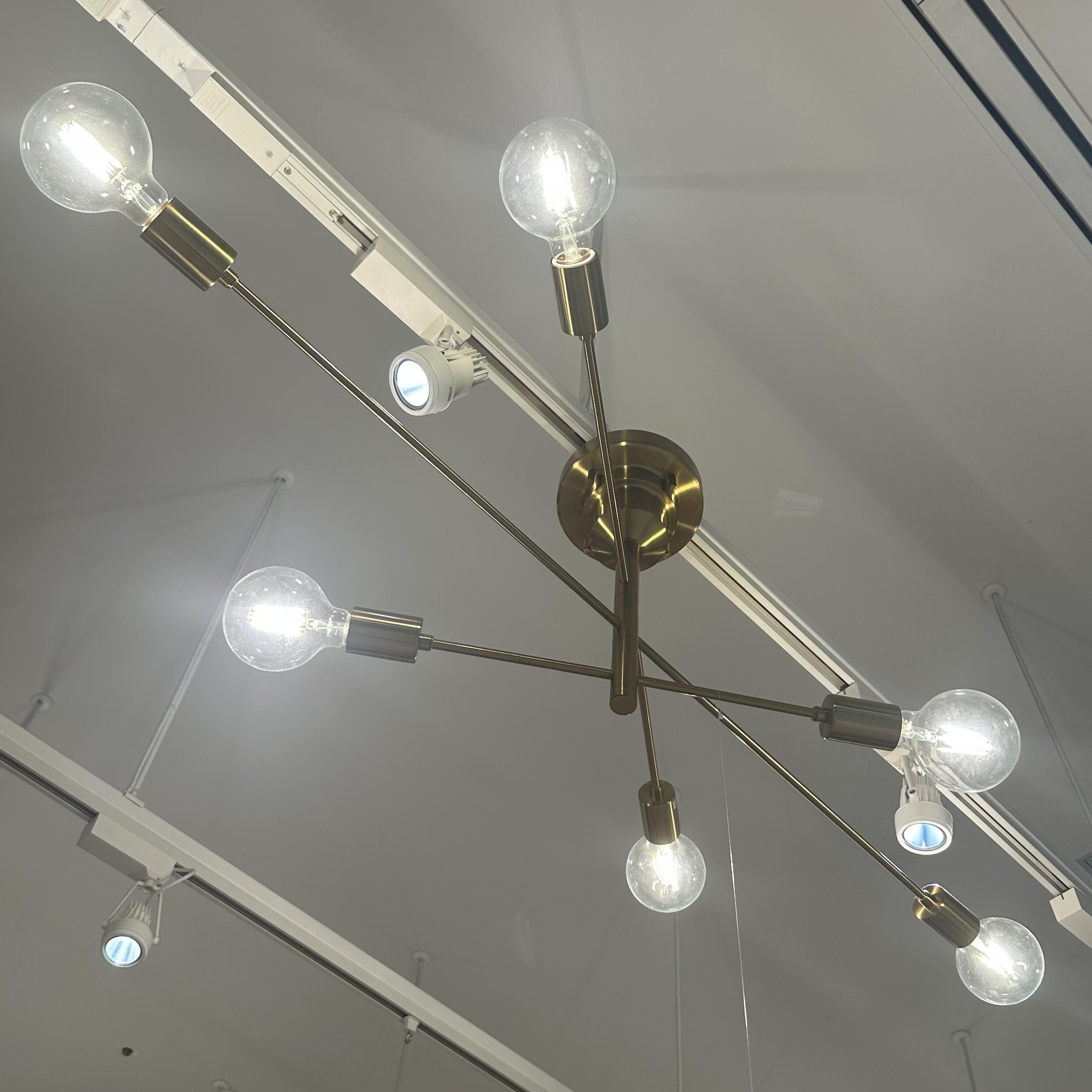 Astre】CEILING LIGHT GD | unico loom | 【公式】LECT（レクト