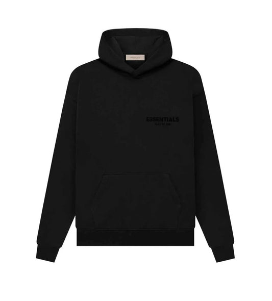 Fear Of God Essentials Essentials 1977 Hoodie “Iron”– Le Drip
