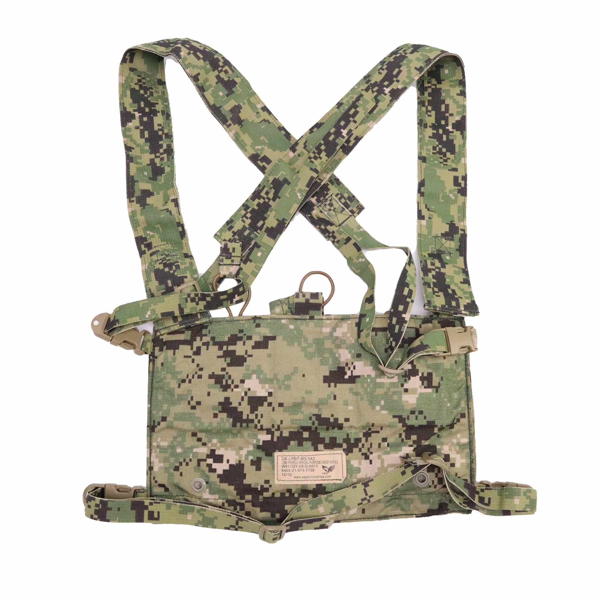 Eagle Industries SOFLCS Low Profile M4 Special Purpose Chest Rig V