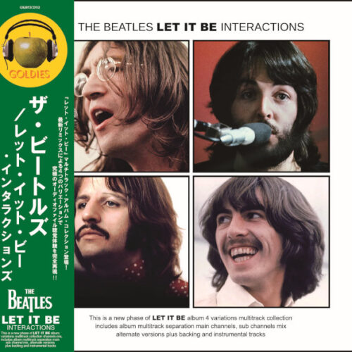 ビートルズ / “LET IT BE” マルチトラック・アルバム・コレクション