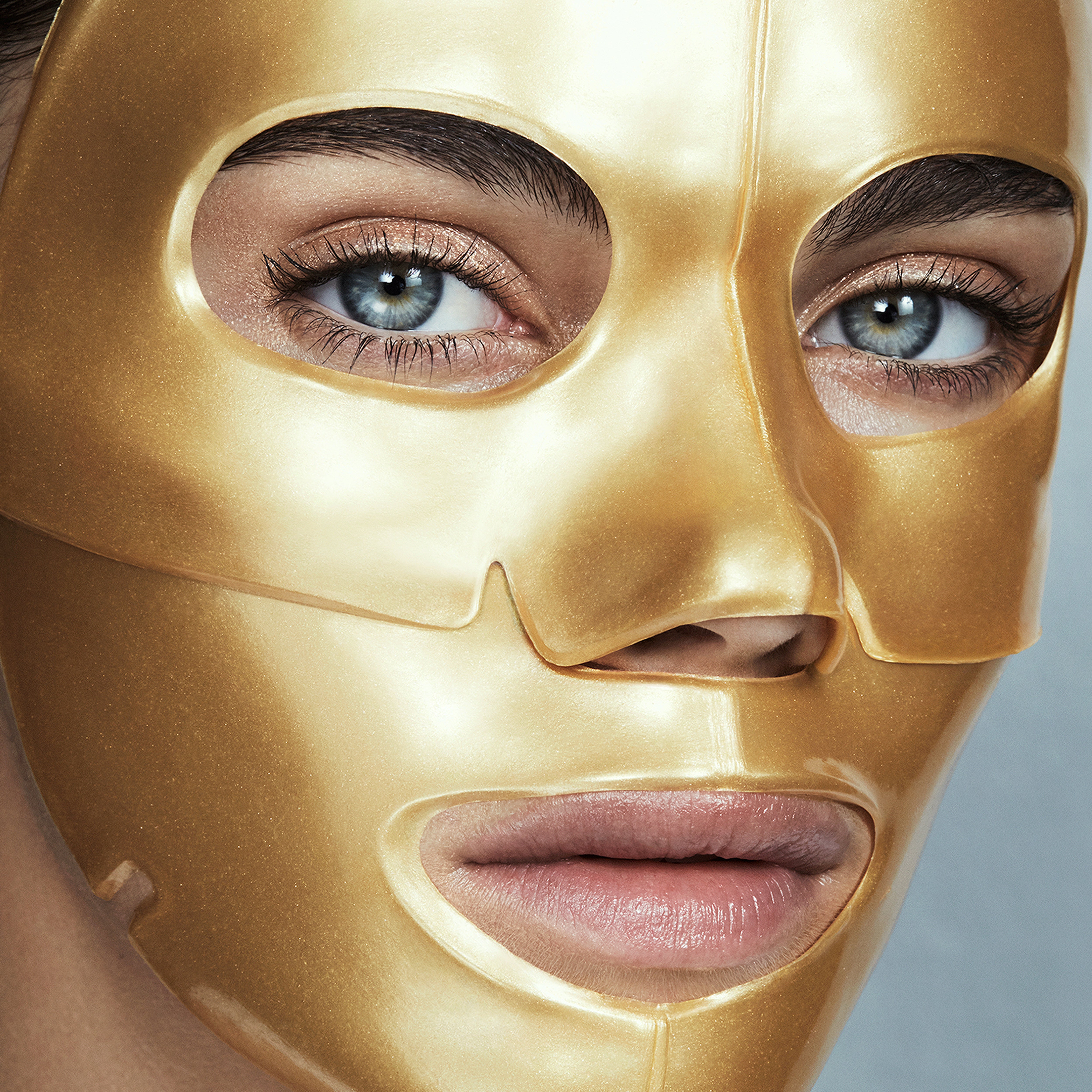 MZ Skin Hydra-Lift Gold Face Mask – Leigh's of Breton Village