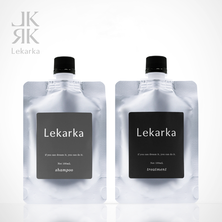 Lekarka ヘアケアトライアルセット | レカルカ公式オンラインショップ