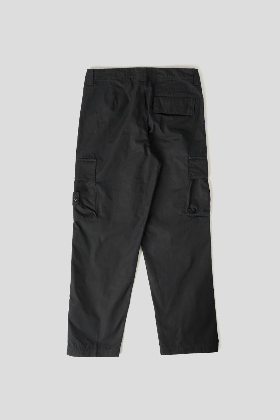 Stone Island - BLACK GHOST CARGO PANTS – LE LABO STORE
