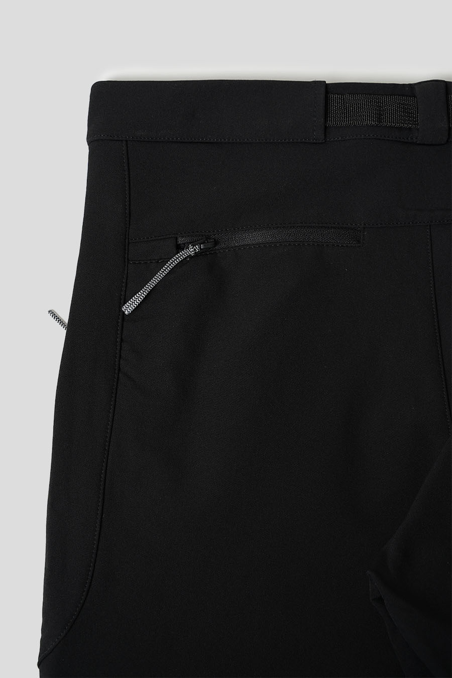 ROA HIKING - BLACK SOFTSHELL TECHNICAL TROUSERS – LE LABO STORE