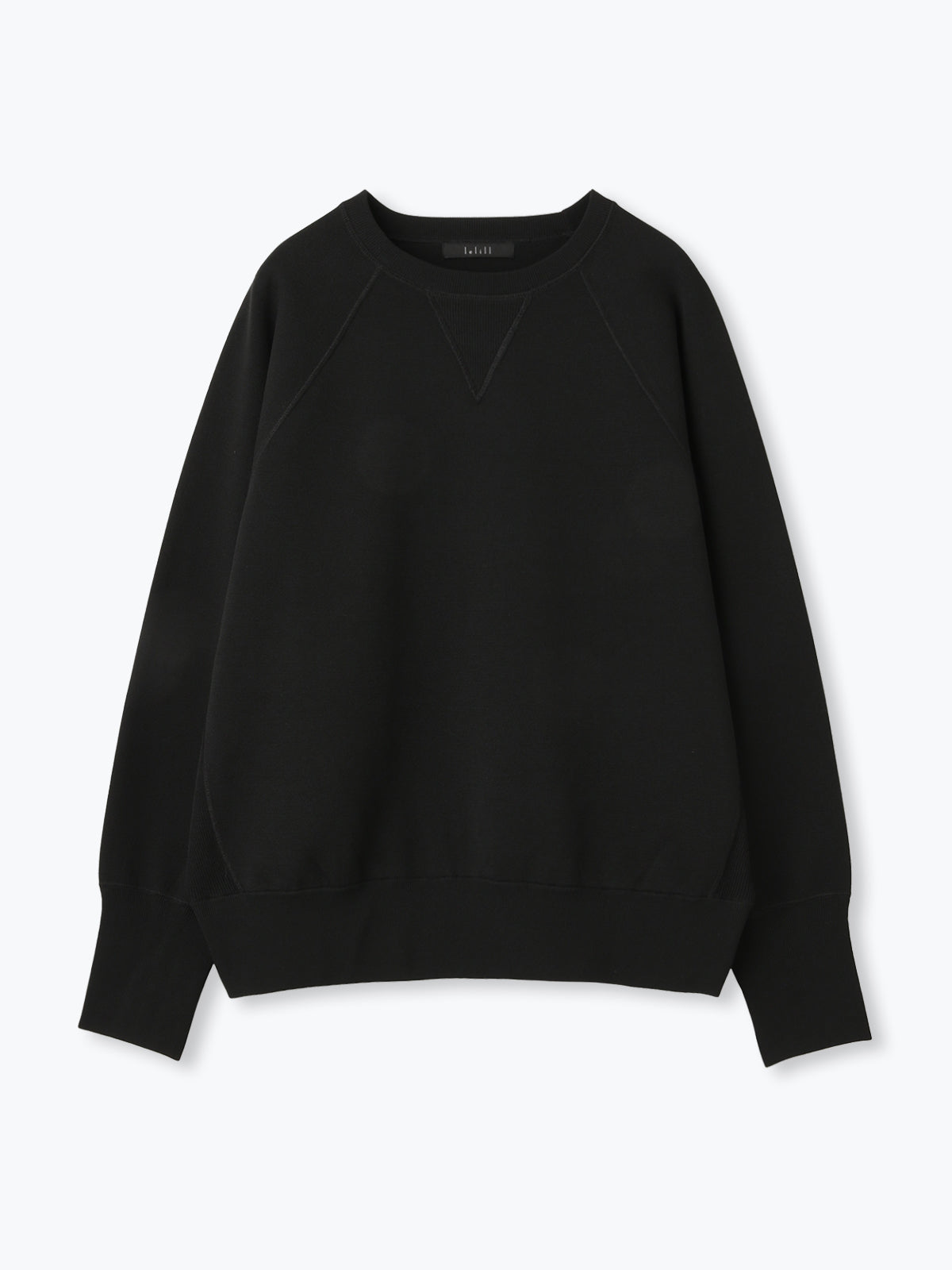 lelill レリル THE HIGHTECH KNITSWEAT（レギュラーシルエット）