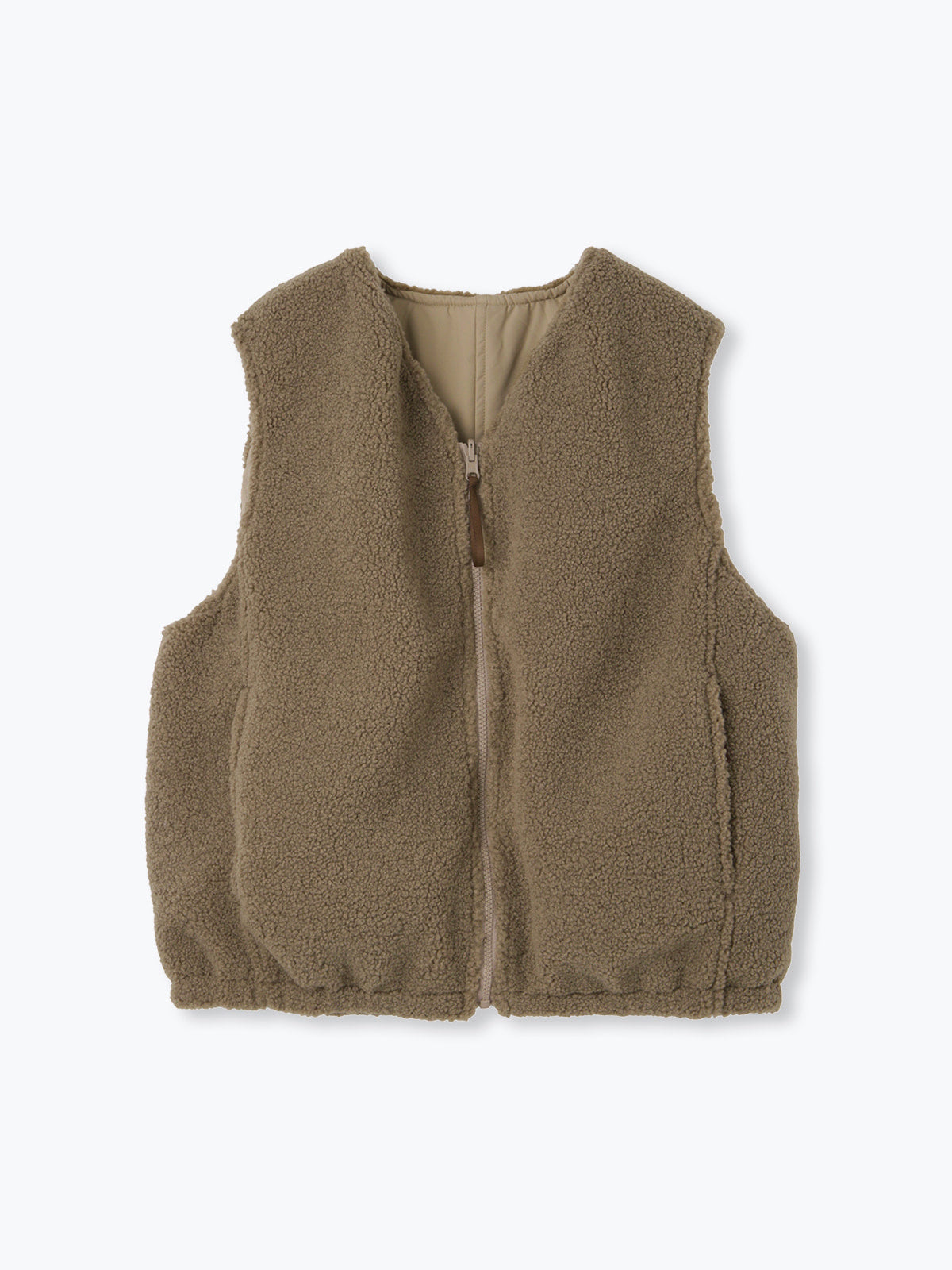 lelill レリル 2WAY VEST