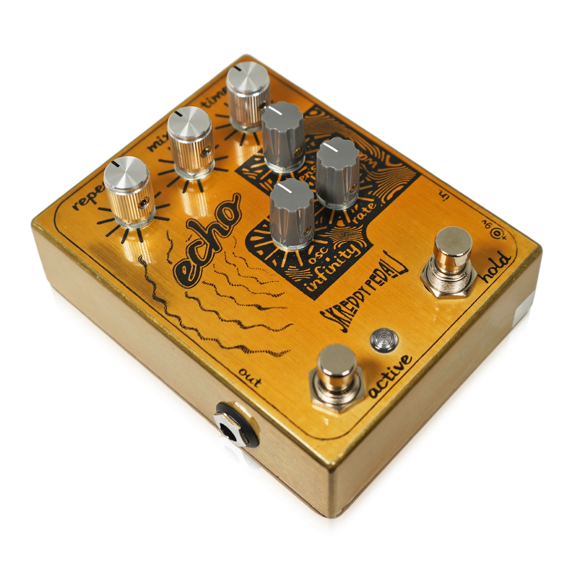 Skreddy Pedals - Echo Infinity – LEP INTERNATIONAL