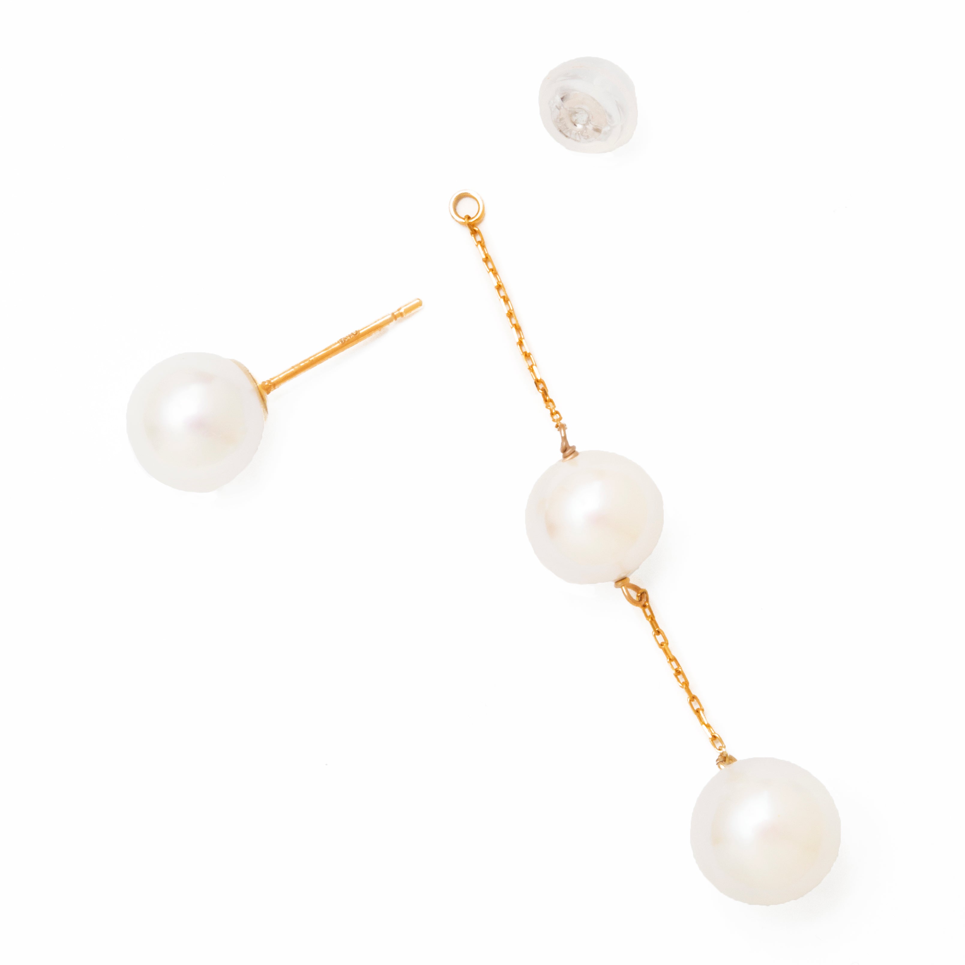 swing pearl pierce (single) – les bon bon Online store