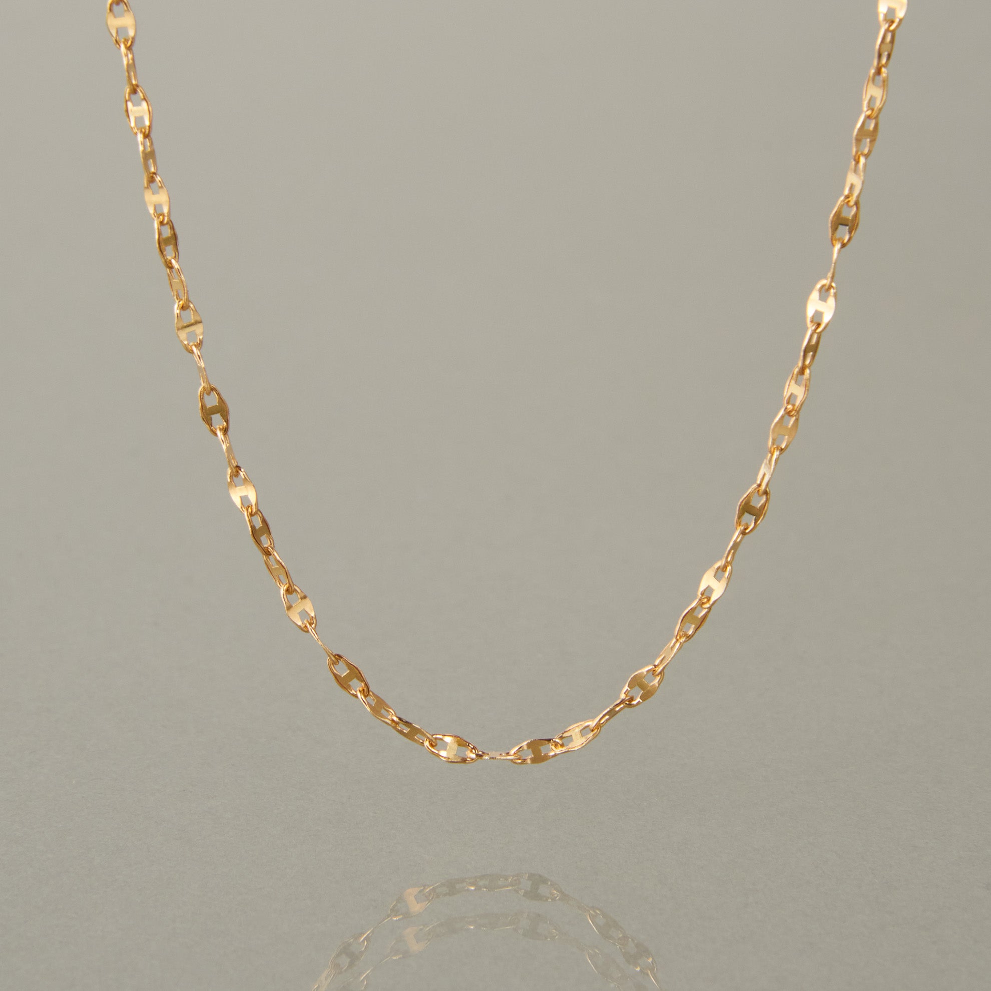 K18 Filippa necklace – les bon bon Online store