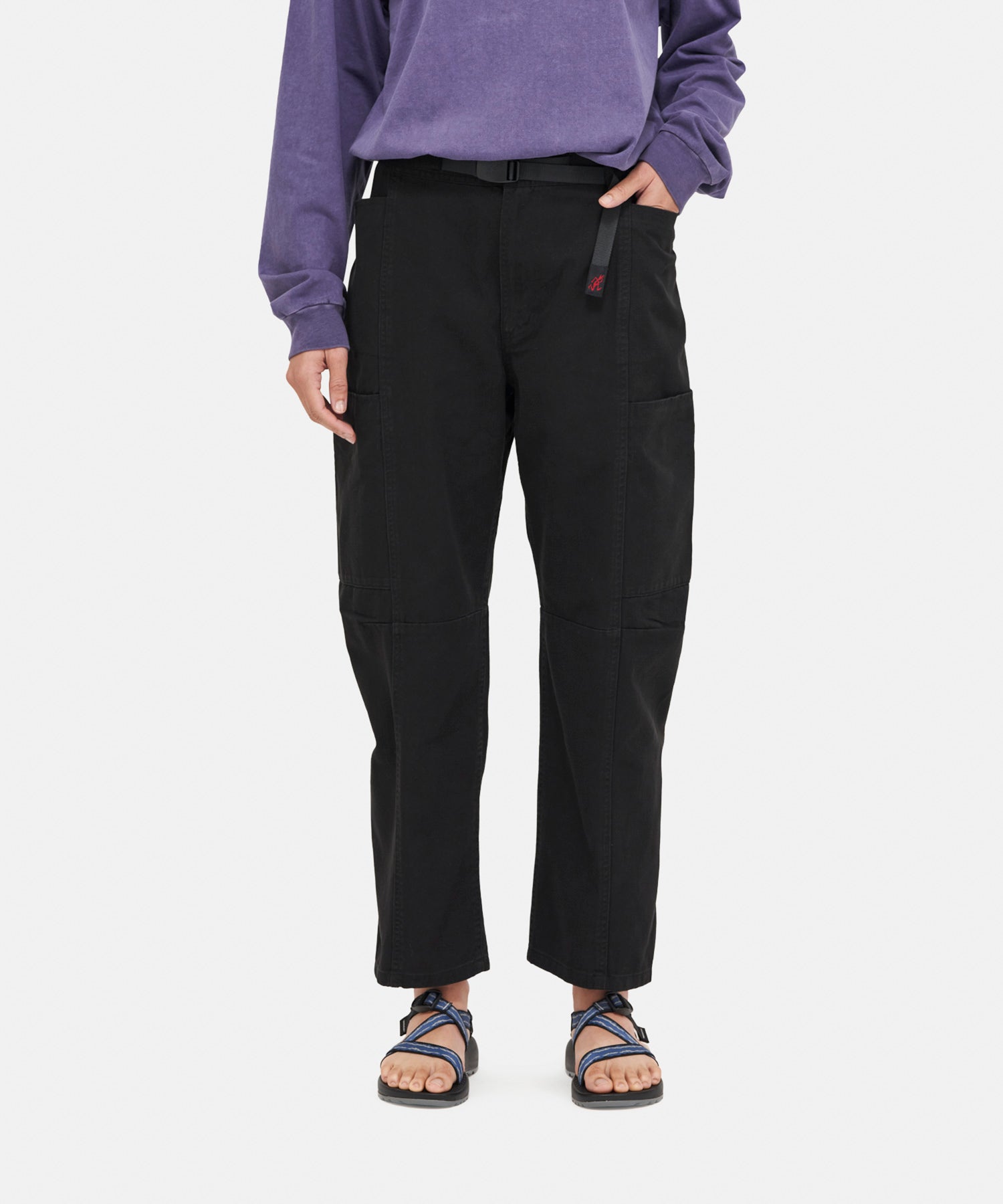W's Voyager Pant - Black | Gramicci – LE.SHOP