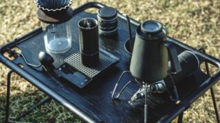 サンゾクマウンテン 焚き火台「悪tega」徹底レビュー！唯一無二の無骨