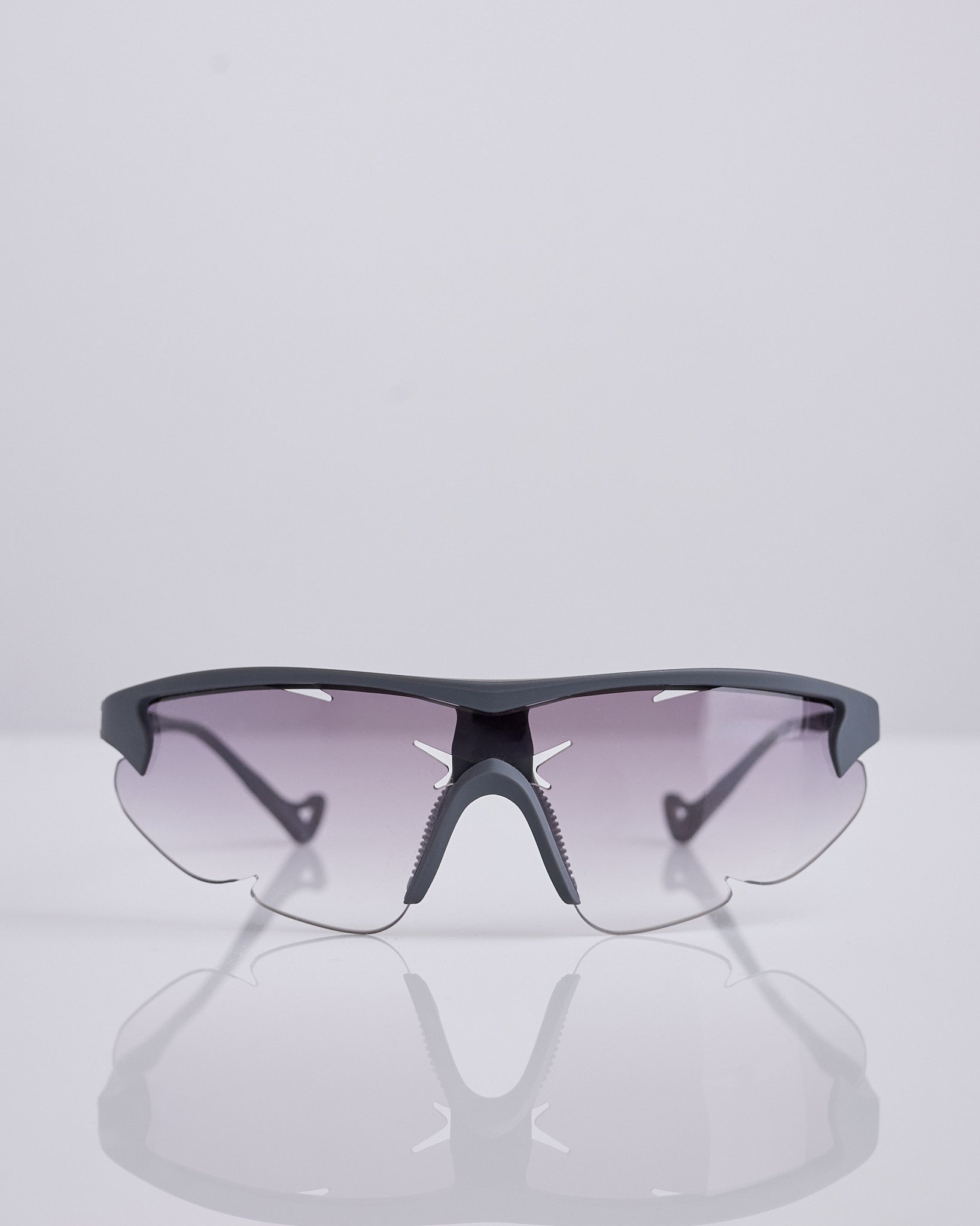 District Vision x Post Archive Faction (PAF) Junya Racer Sunglass