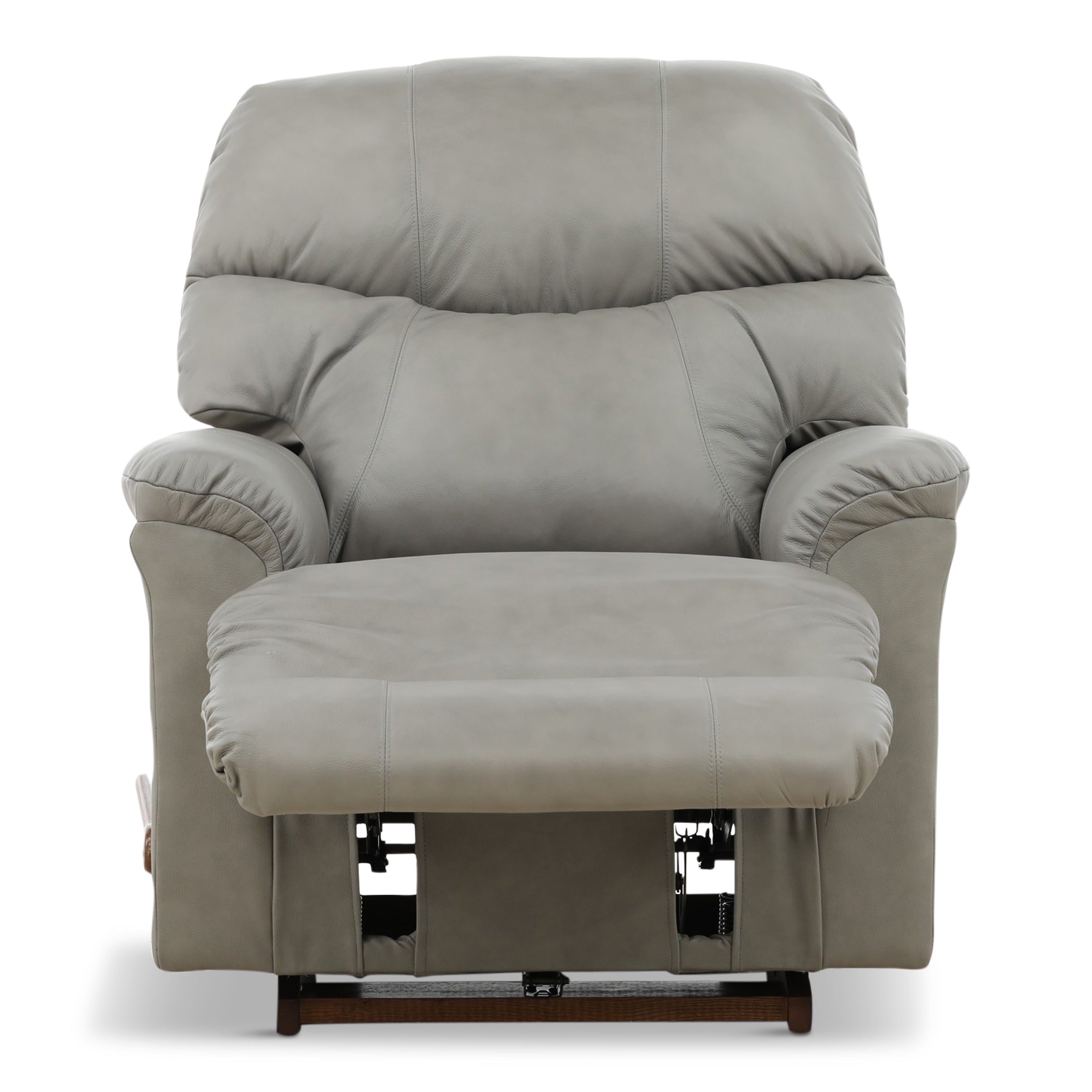 La-Z-Boy Larson Leather Rocker Recliner – Levin Furniture
