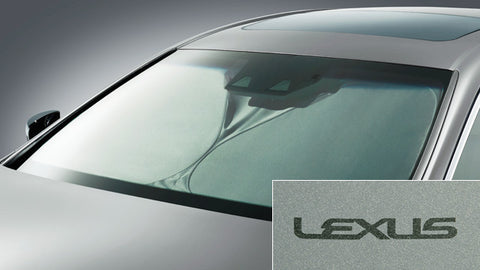Genuine Lexus Japan 2018-2025 LS 500/500h Front Sunshade with