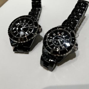 2024年新作！！【CHANEL J12 33mmダイヤインデックス】自動巻き