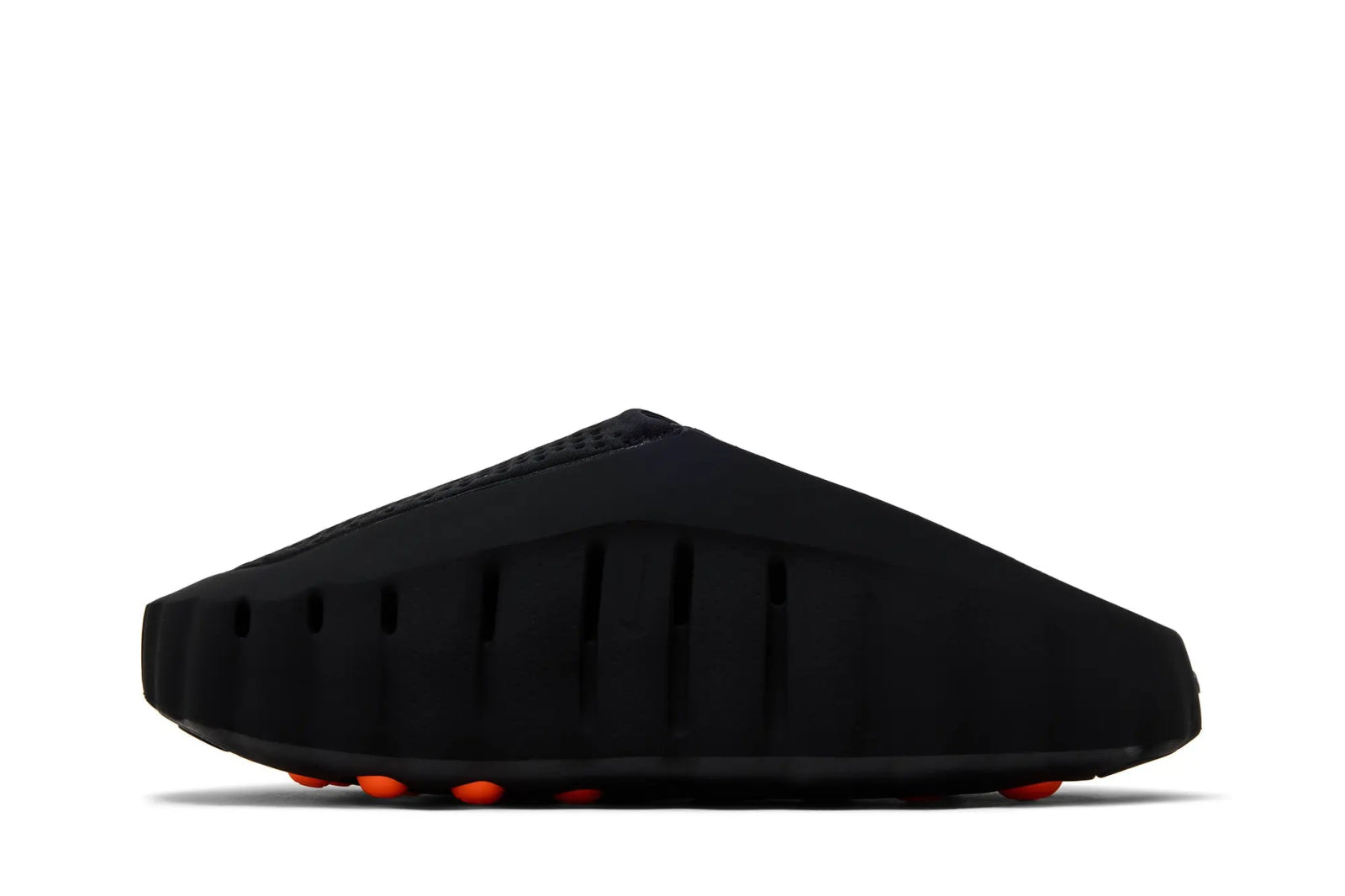 Slide Nike Mind 001 Black Chrome Preto | LK Sneakers