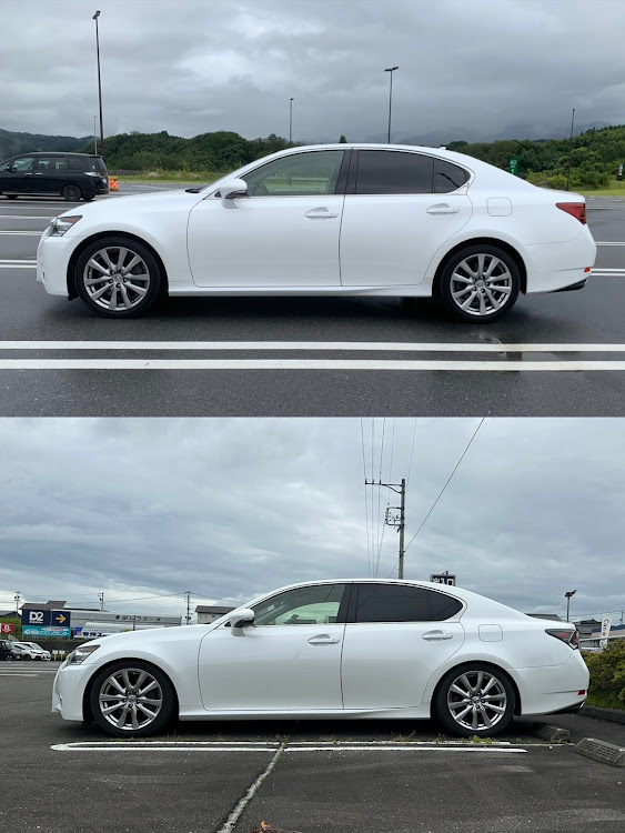 GSの車高調交換・BLITZ DAMPER ZZ-R・車酔いしない乗り心地