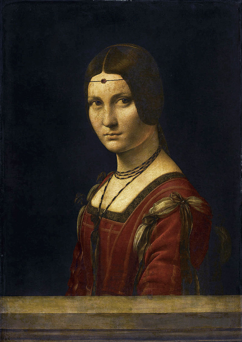 レオナルド ダ ヴィンチ芸術作品一覧（絵画・彫刻） | DaVinci Museum