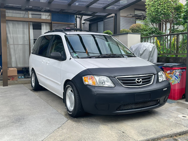 MPVの#北米仕様・#MPV・#usdm・#orenchicrewに関するカスタム事例｜車