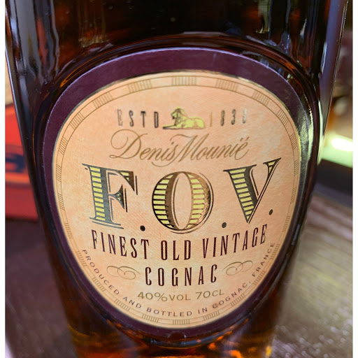 FOV Finest Old Vintage Cognac 【公式通販】