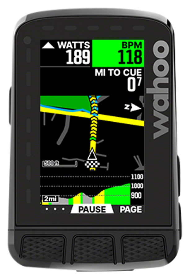 Wahoo Fitness Elemnt Roam V2 GPS Bike Computer | Tree Fort Bikes