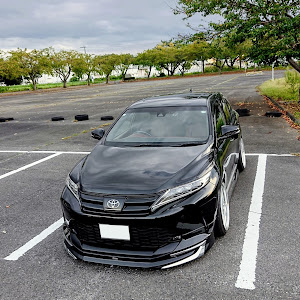ハリアー ZSU60Wの車高調整に関するカスタム・ドレスアップ情報[206件