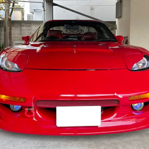 RX-7のRE雨宮・TAレプリカ・ドルフィンテールマフラー・ロータリー