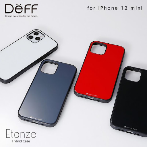 Hybrid Case Etanze for iPhone 12 mini