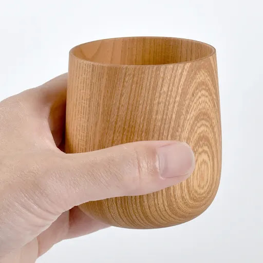 YUKI wood」日本の伝統が生み出す美しい木製カップ/MOHEIMブランド