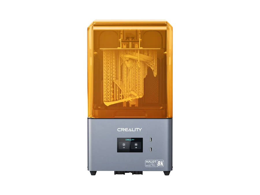 Creality3D Halot-Mage Pro 8K SLA 3D Printer | MatterHackers