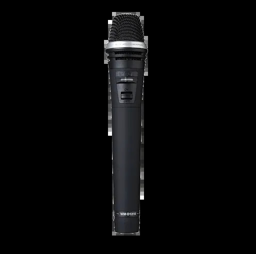 WM-D1210（WM-D1200 後継品） TOA デジタルワイヤレスマイク ハンド型