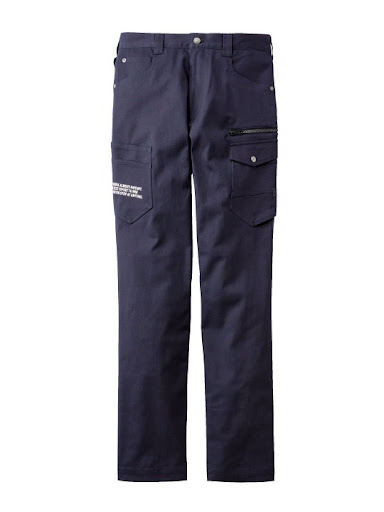 Z-DRAGON】 72702 ストレッチノータックカーゴパンツ[2023年秋冬]※SLIM