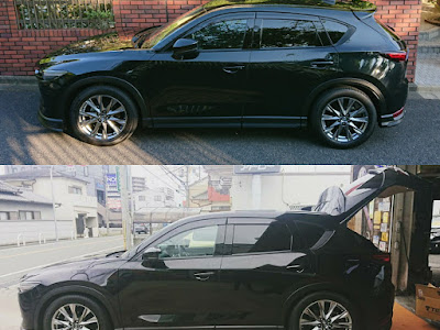 CX-5 KF型のダウンサスを紹介！スタイルと走行性能を両立できる