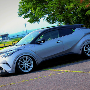 C-HRの326power・フルブラ・lebra・USDM・キモかわいいに関する