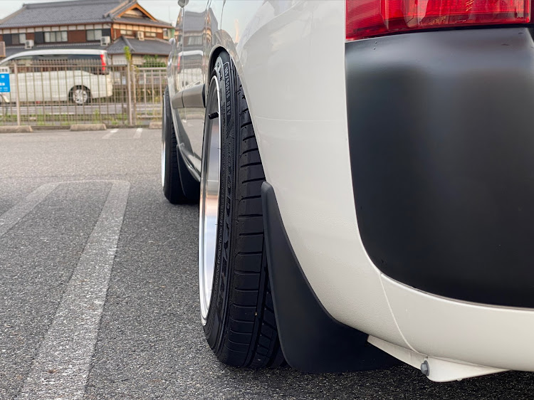 プロボックスの商業車車高短・プロサク160系・プロボックスバン