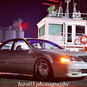 インスパイアの#EAST3RIVER・インスパイアUA5・#0532・車高調整