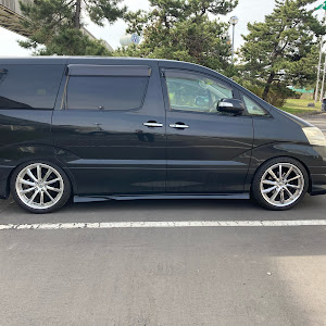 アルファード 10系の車高調に関するカスタム・ドレスアップ情報[103件