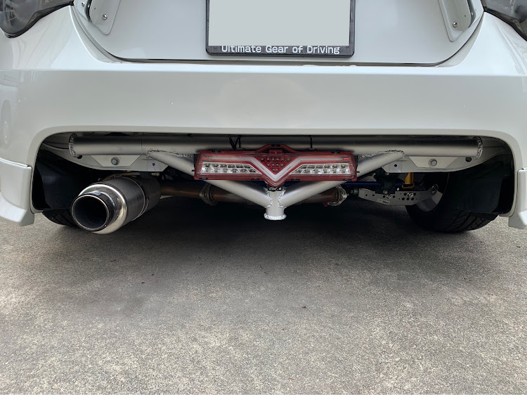 86の86BRZ・86 zn6・86ジャッキアップバー・86バッシュバー・FR-S