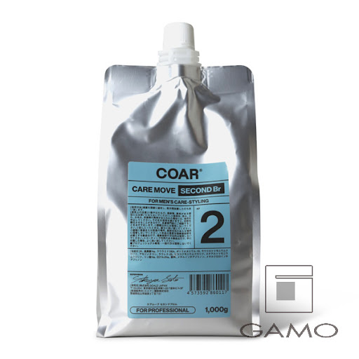 COAR CAREMOVE SECOND Br ケアムーブ セカンド ブロム 1000ml | G
