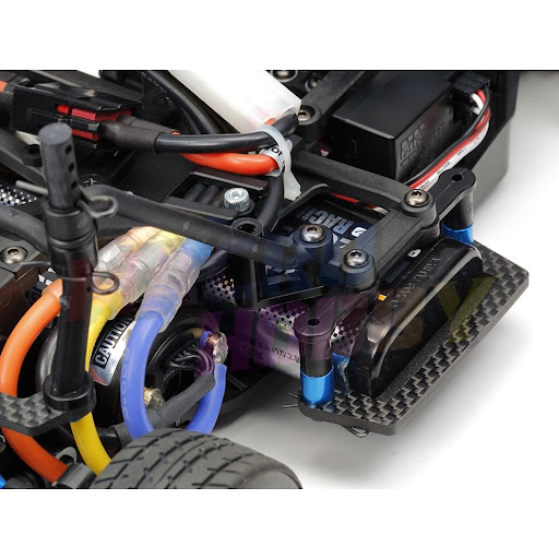 Tamiya M-08R Chassis Kit for M08 TA 47480 #0110442 | MACRO HOBBY