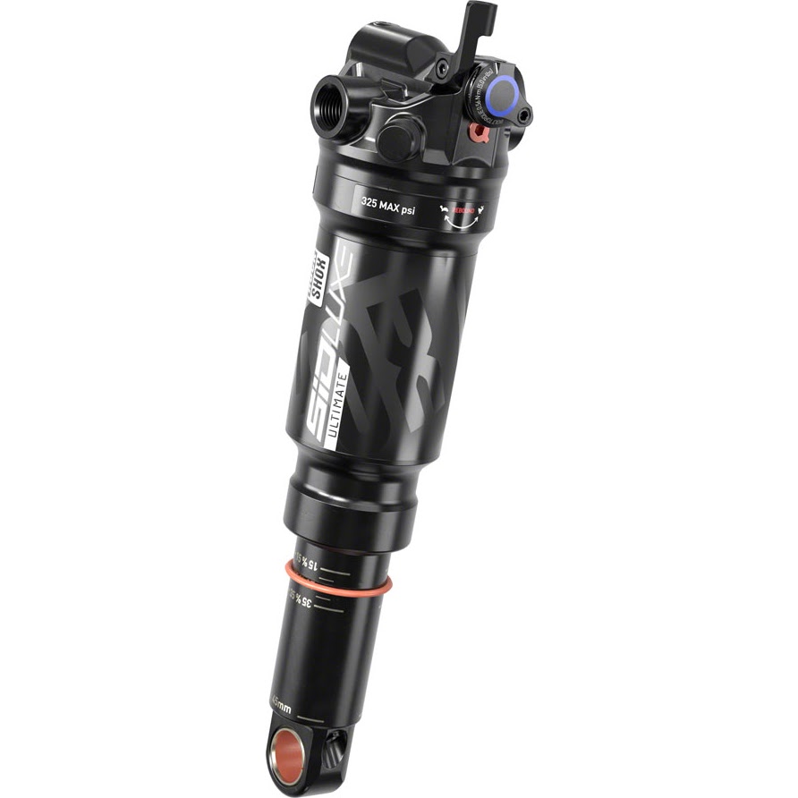 RockShox SIDLuxe Ultimate Rear Shock - 165 x 45 mm SoloAir 1 Token