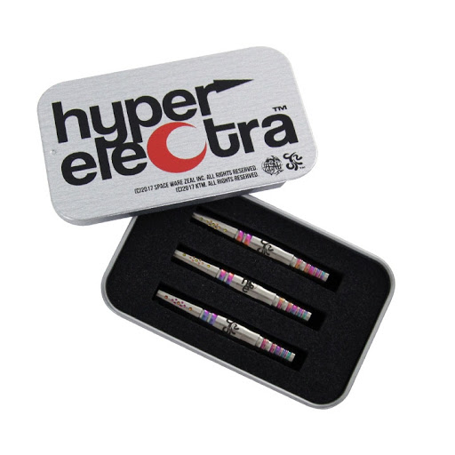 Hyper Electra Salamander Plus 2BA | Exclamation Darts Shop