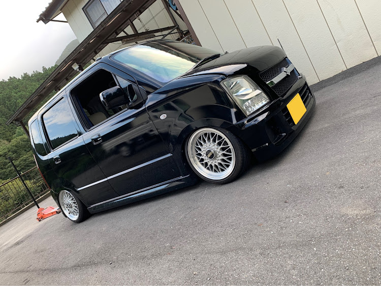 ワゴンRのDIY・#コーナーポール・ウルトラヴィジョンに関するカスタム