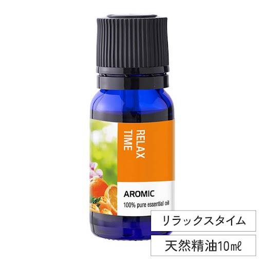 amplef oil pure 12mL エッセンシャルオイル Ex