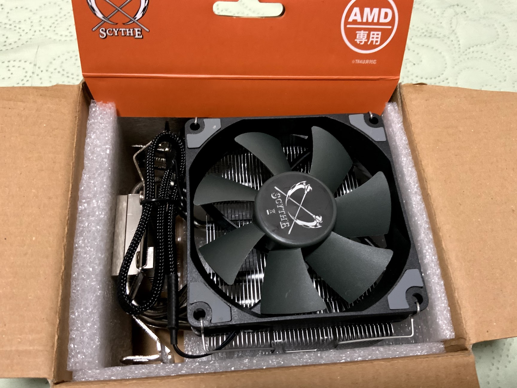 AMD Ryzen 7 3700X リテールクーラー未使用 OCなし AMD RYZEN 7 3700X