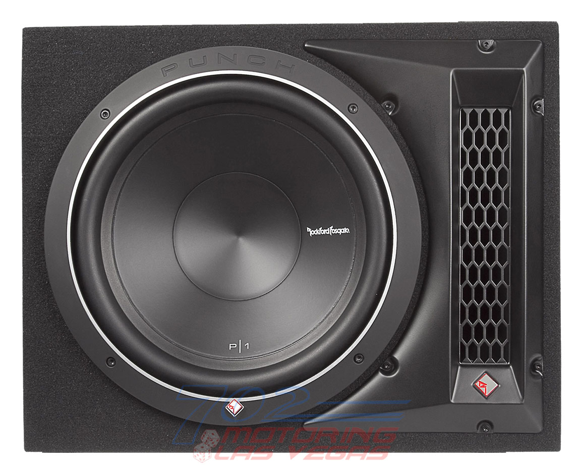 ROCKFORD FOSGATE P1-1X12 12
