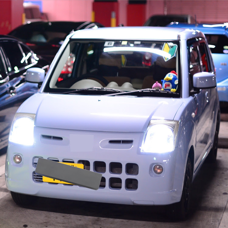 アルトのHC24S・ha24s・ピノ・アルトに関するカスタム事例｜車の